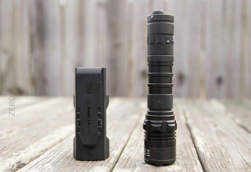 Тактический фонарь Nitecore P22R