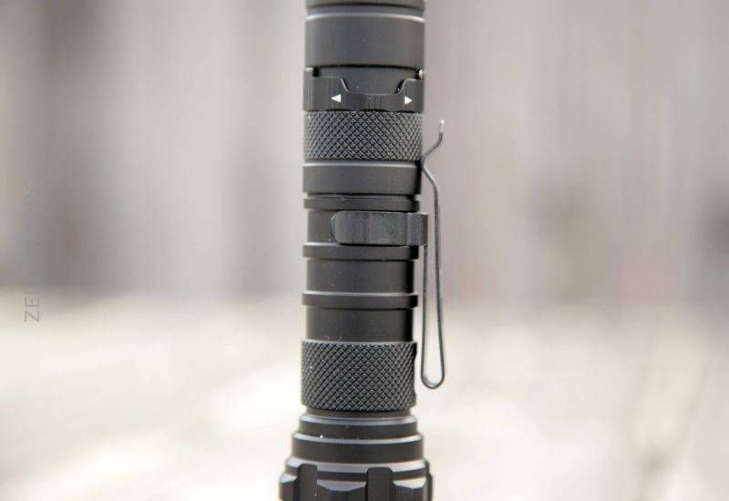 Тактический фонарь Nitecore P22R