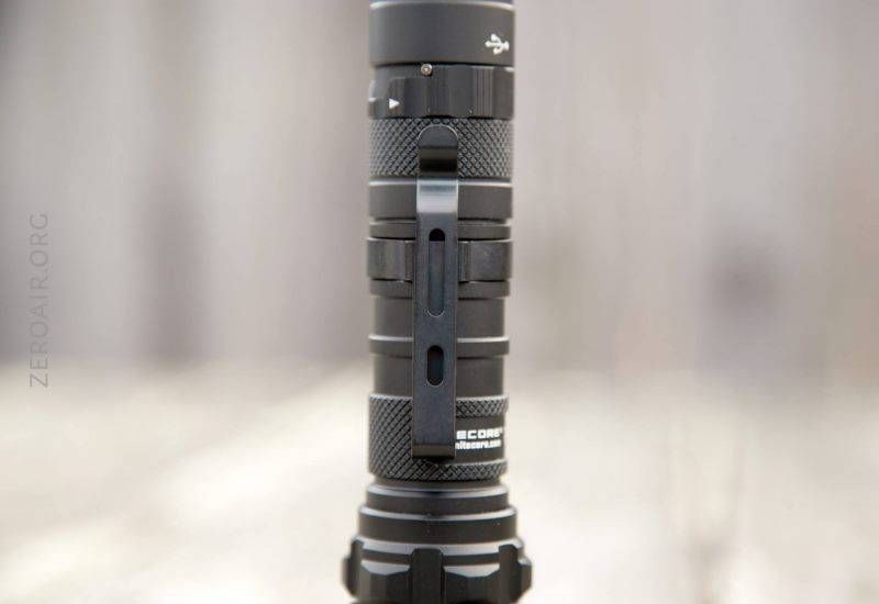 Тактический фонарь Nitecore P22R