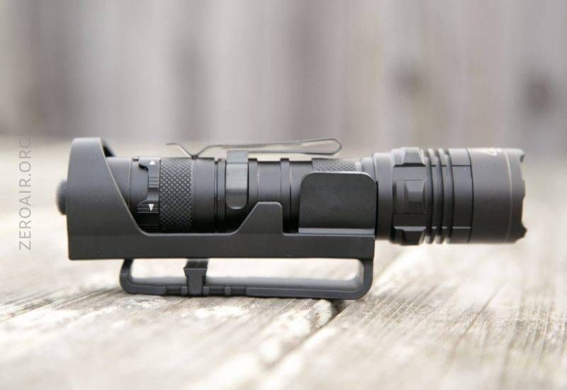 Тактический фонарь Nitecore P22R