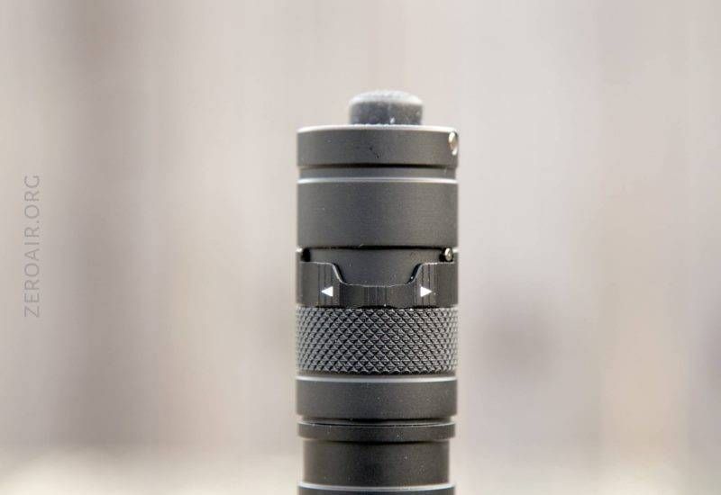 Тактический фонарь Nitecore P22R