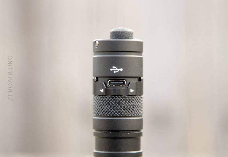 Тактический фонарь Nitecore P22R