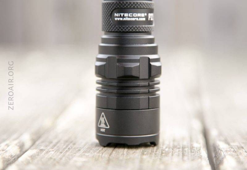 Тактический фонарь Nitecore P22R