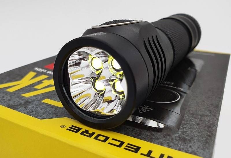 Nitecore E4K