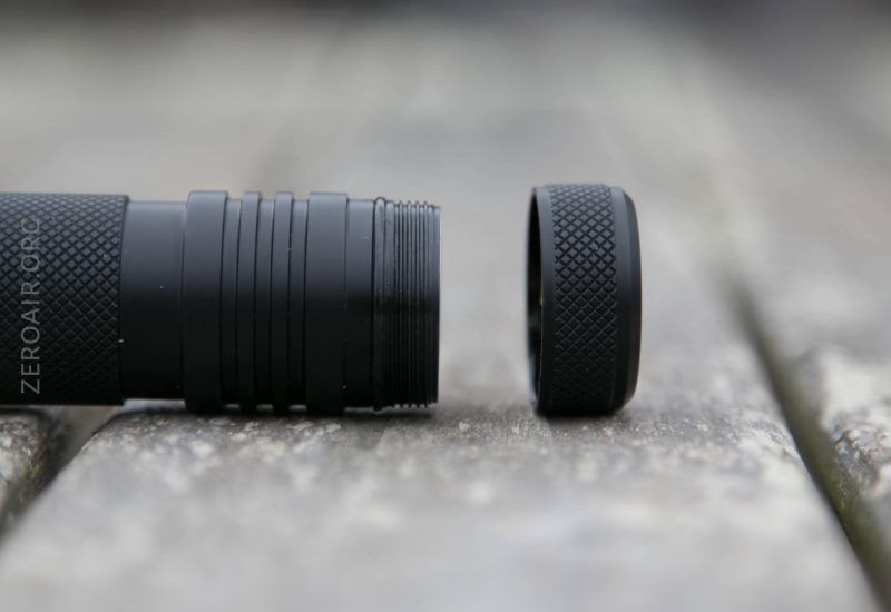Nitecore E4K