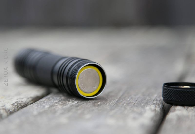 Nitecore E4K
