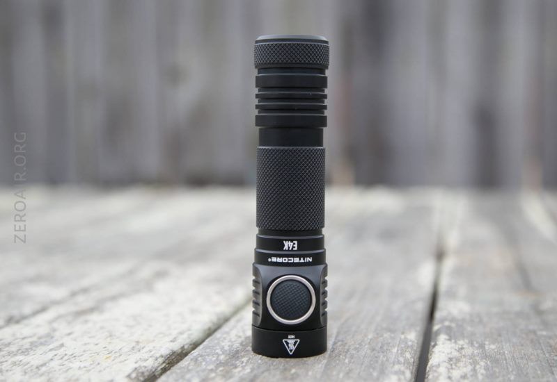 Nitecore E4K