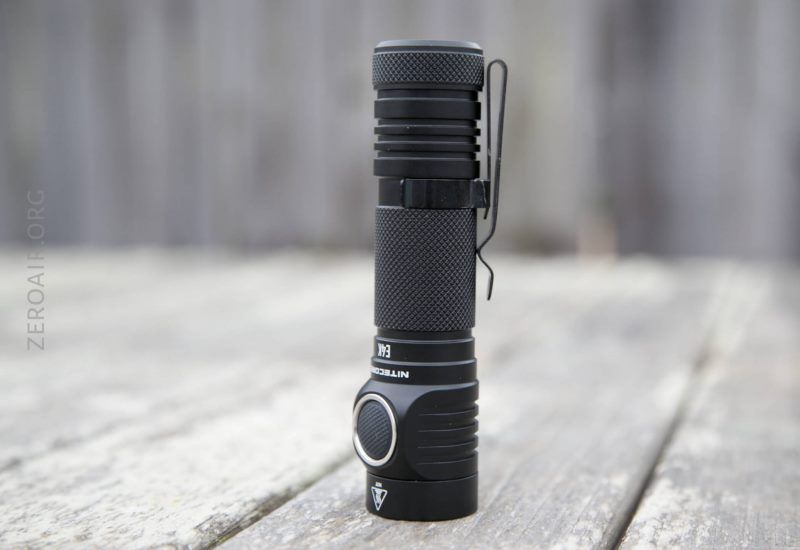 Nitecore E4K