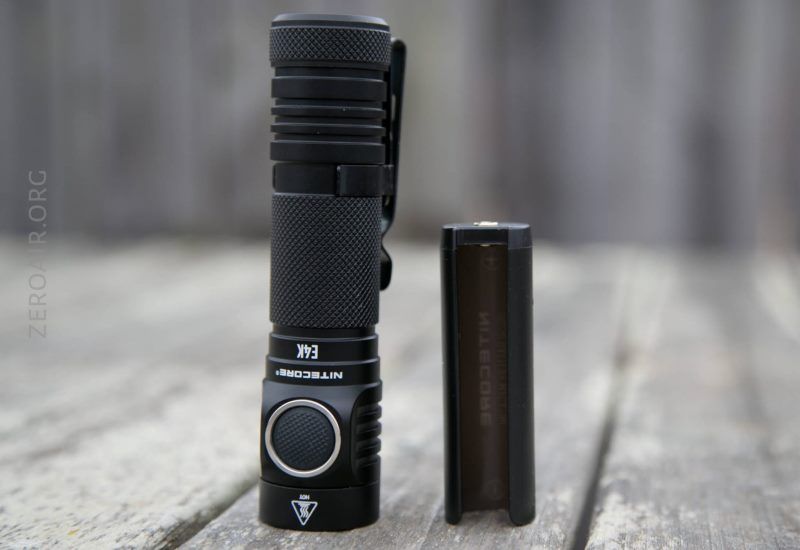 Nitecore E4K