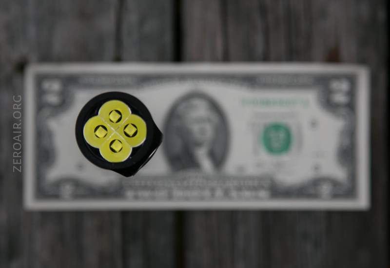 Nitecore E4K