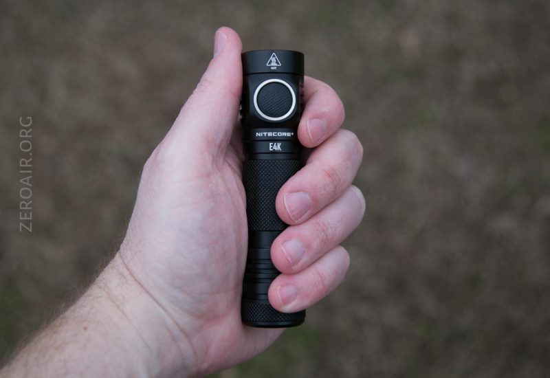 Nitecore E4K