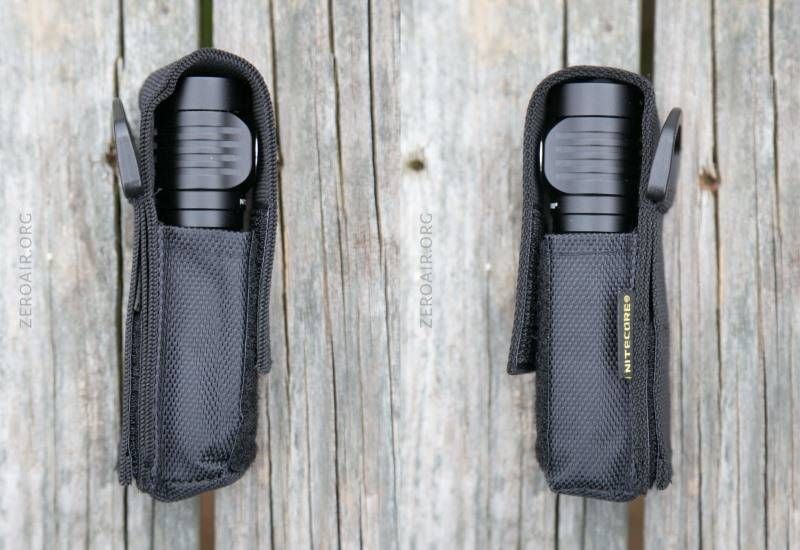 Nitecore E4K