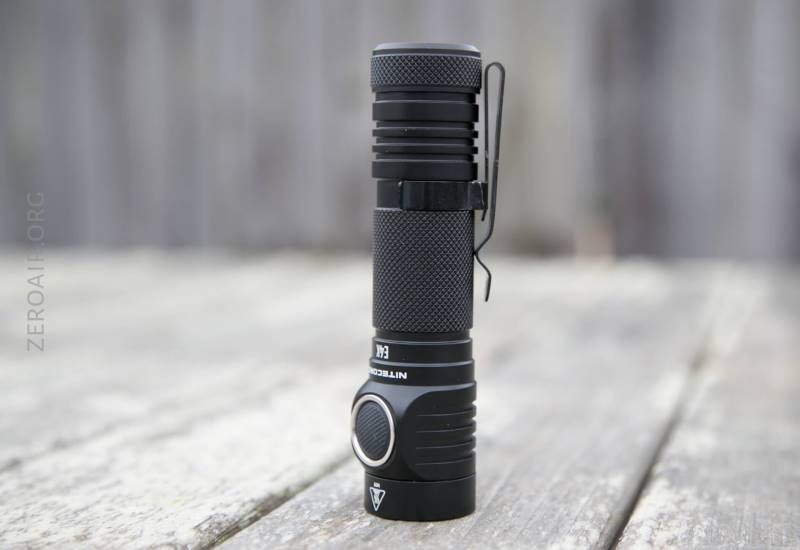 Nitecore E4K