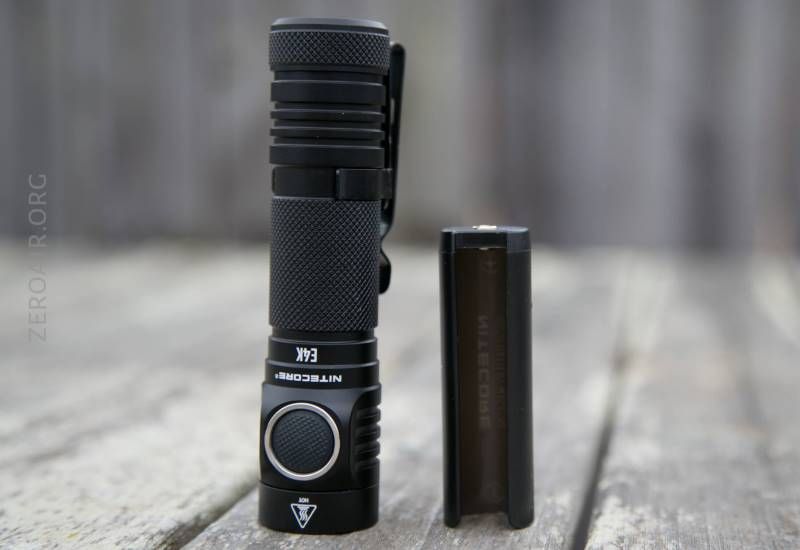 Nitecore E4K