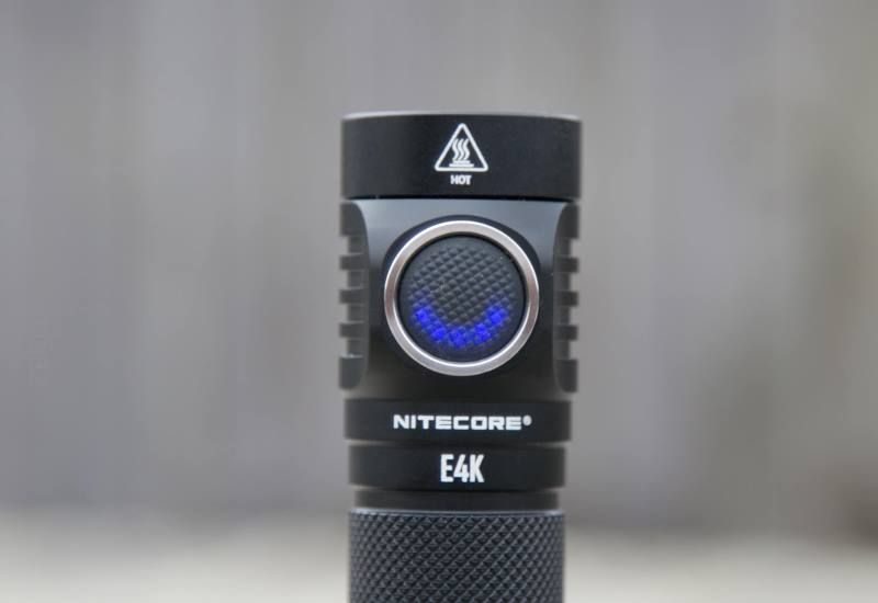 Nitecore E4K