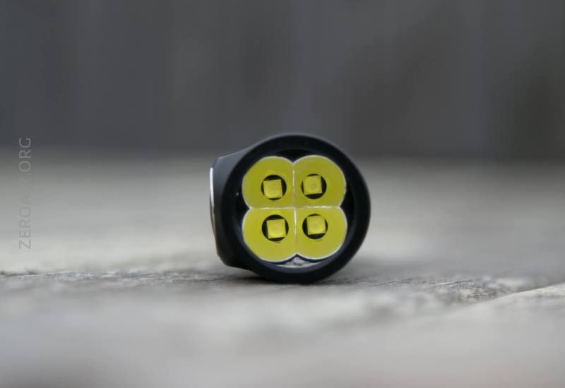 Nitecore E4K