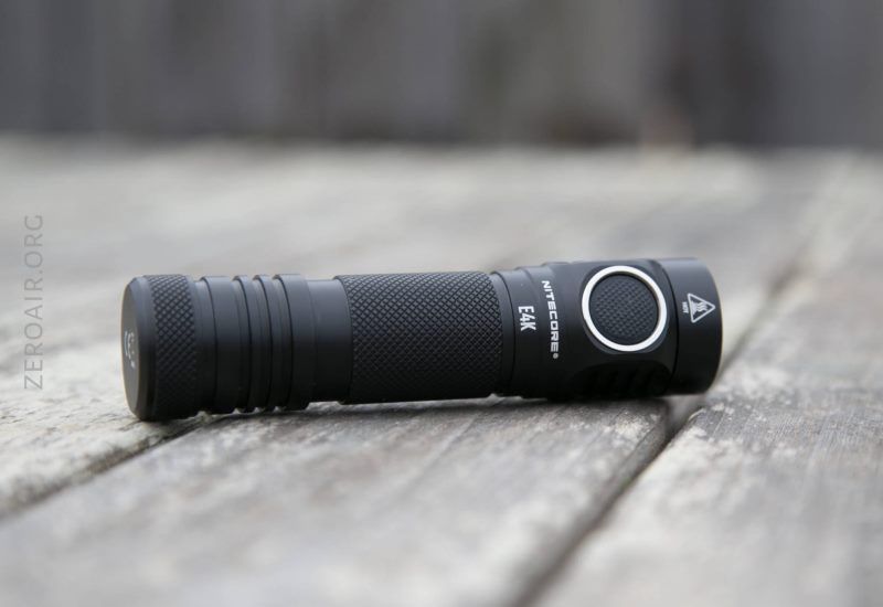 Nitecore E4K