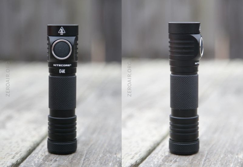 Nitecore E4K