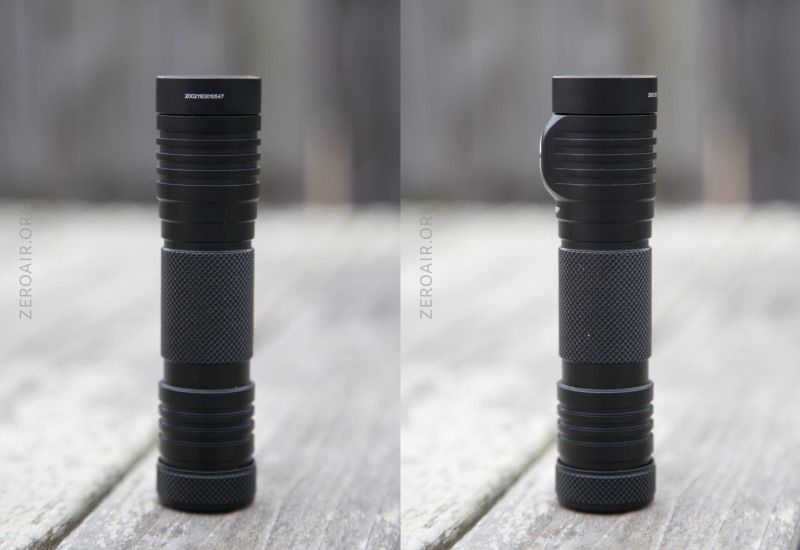 Nitecore E4K