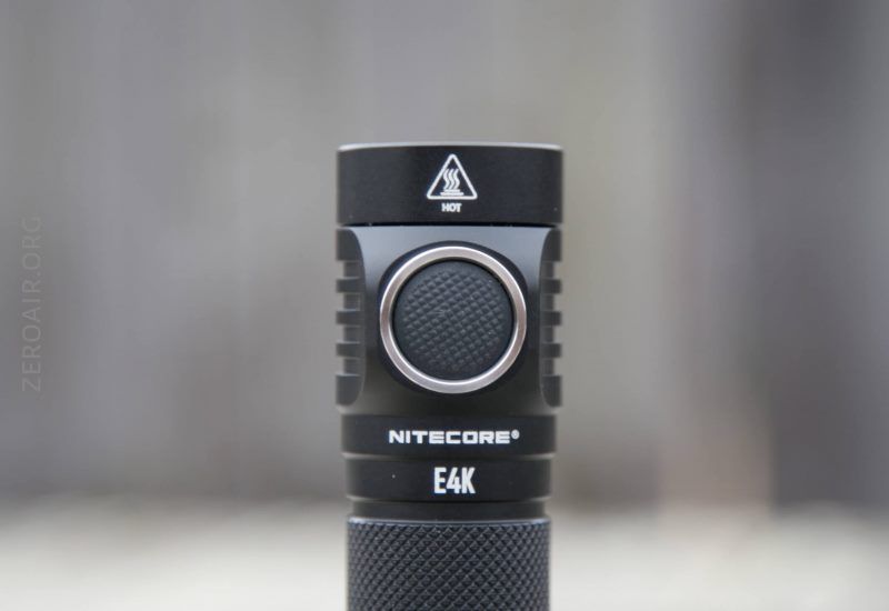 Nitecore E4K