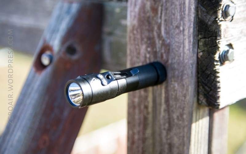 Карманный фонарь Nitecore EC30