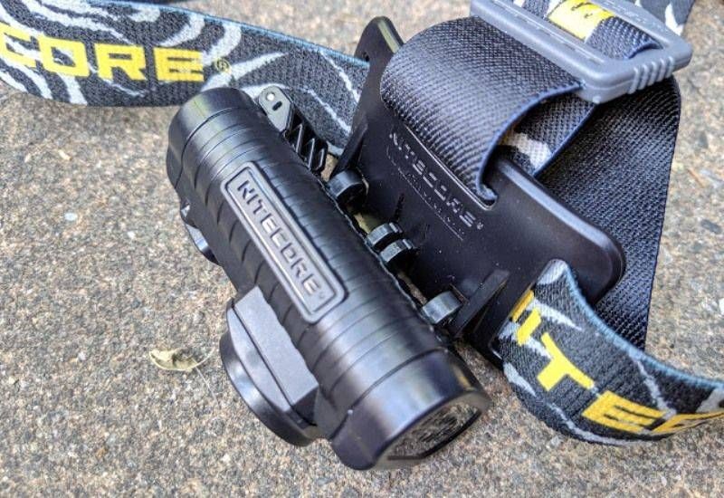 Налобный фонарь Nitecore HA23