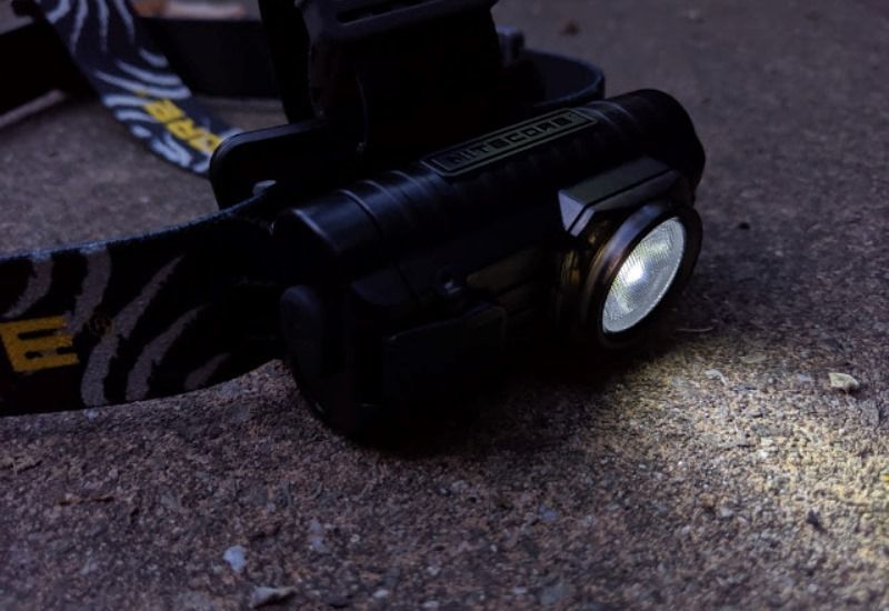Налобный фонарь Nitecore HA23