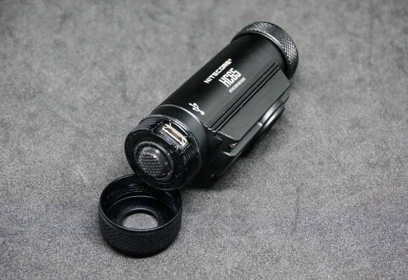 Налобный фонарь Nitecore HC65