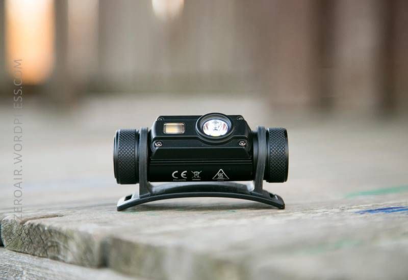 Налобный фонарь Nitecore HC65
