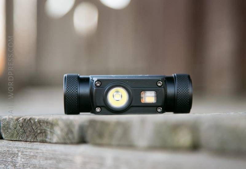 Налобный фонарь Nitecore HC65