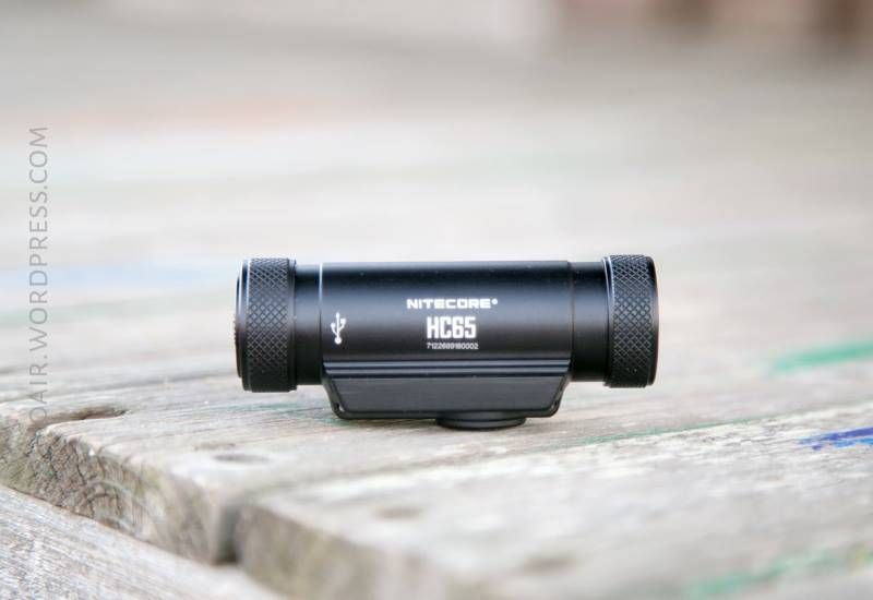 Налобный фонарь Nitecore HC65