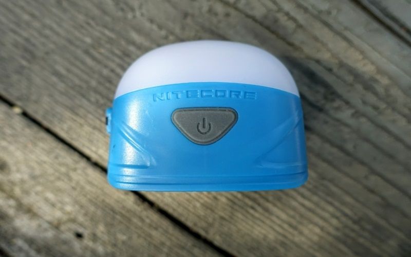 Кемпинговый фонарь Nitecore LA30