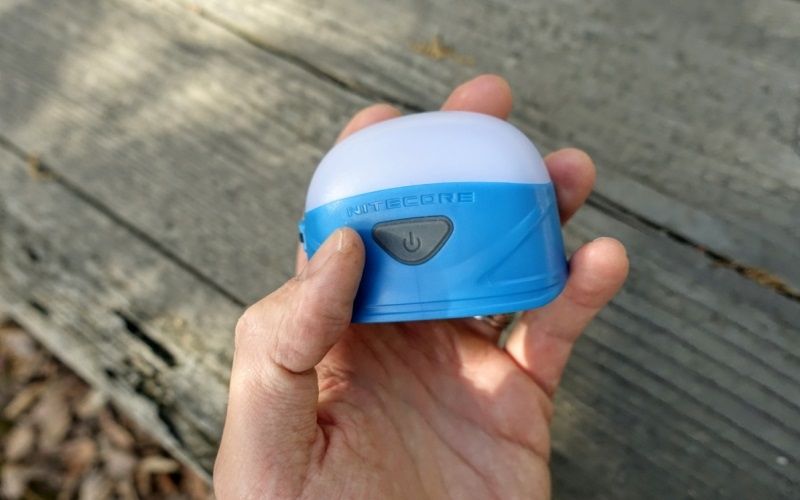 Кемпинговый фонарь Nitecore LA30