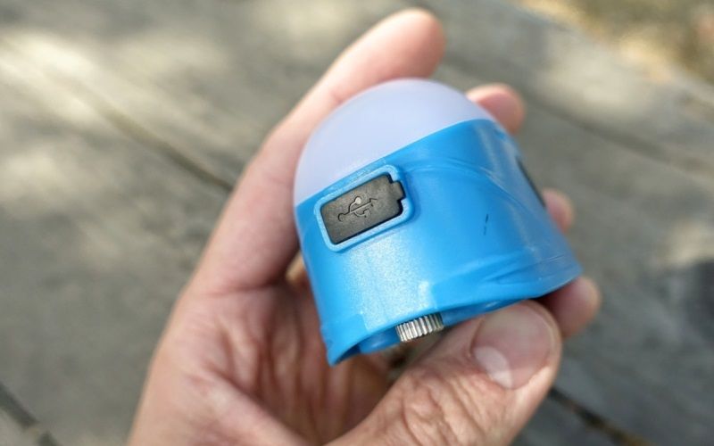 Кемпинговый фонарь Nitecore LA30