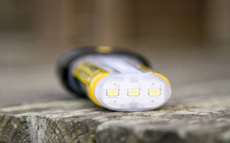 Кемпинговый фонарь Nitecore LR50