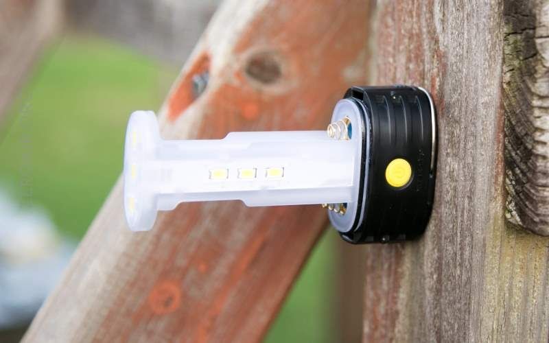 Кемпинговый фонарь Nitecore LR50