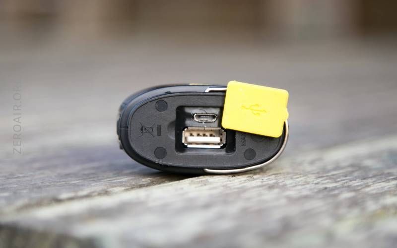 Кемпинговый фонарь Nitecore LR50