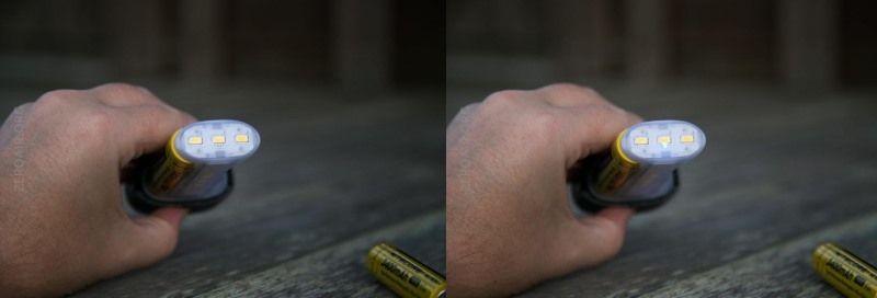 Кемпинговый фонарь Nitecore LR50
