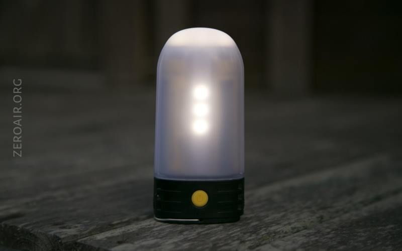 Кемпинговый фонарь Nitecore LR50