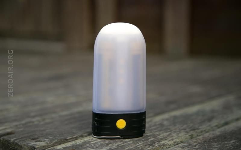 Кемпинговый фонарь Nitecore LR50