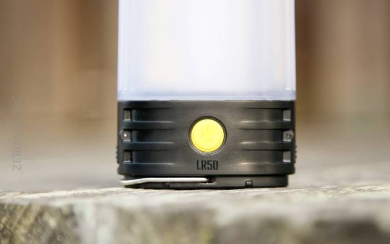 Кемпинговый фонарь Nitecore LR50
