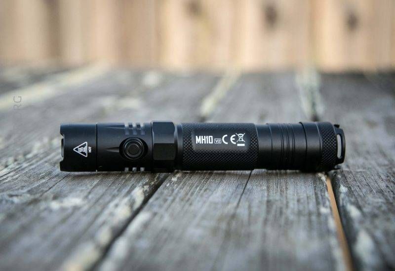 Nitecore MH10 v2
