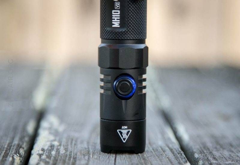 Nitecore MH10 v2