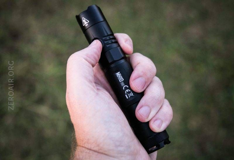 Nitecore MH10 v2