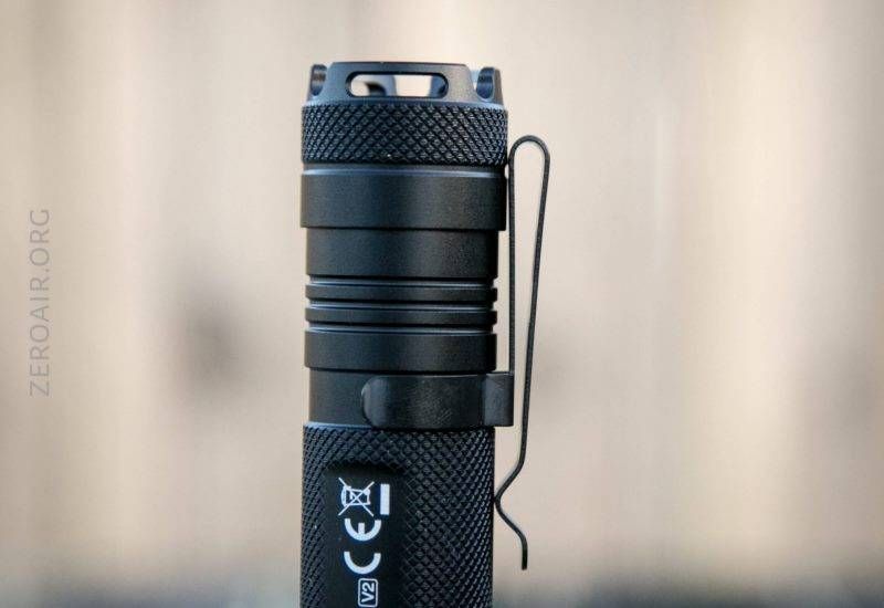 Nitecore MH10 v2
