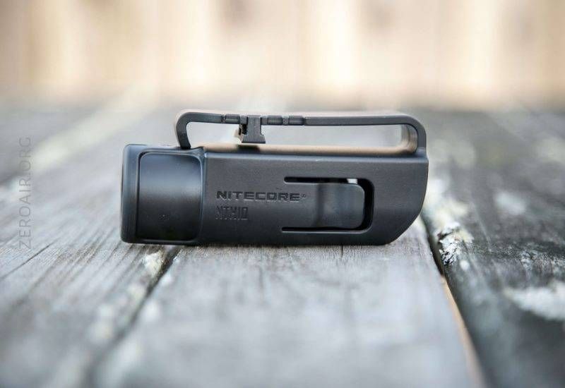 Nitecore MH10 v2