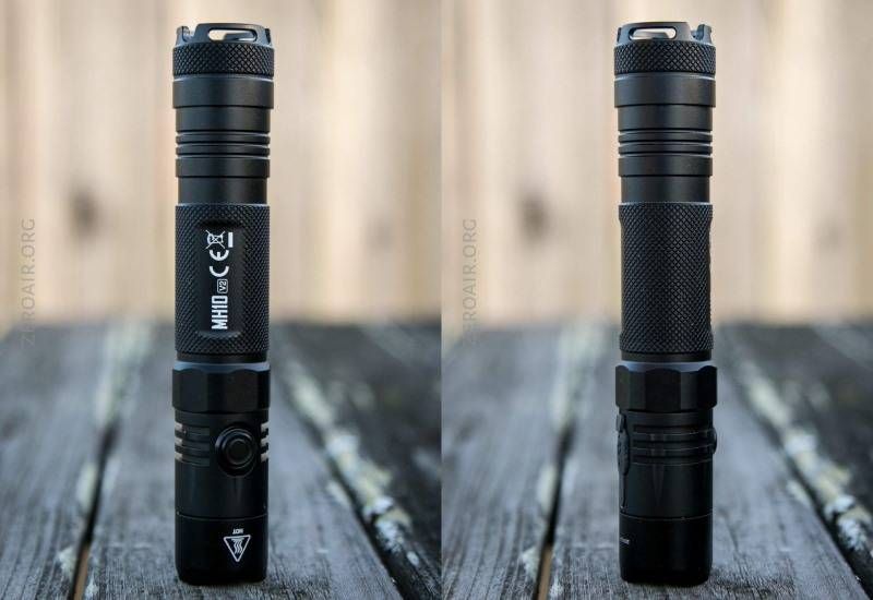Nitecore MH10 v2