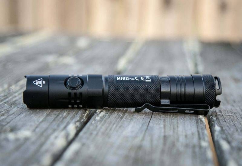Nitecore MH10 v2