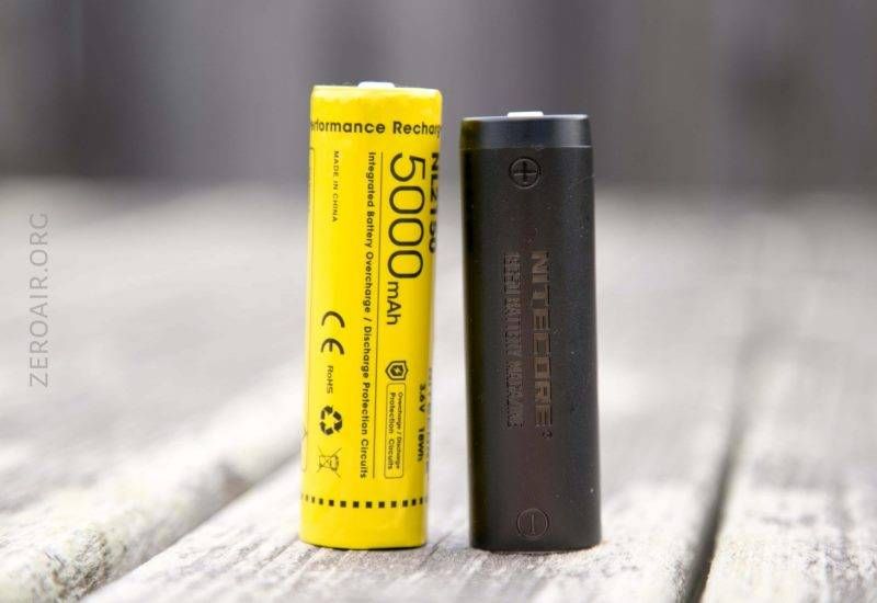 Nitecore MH12 v2