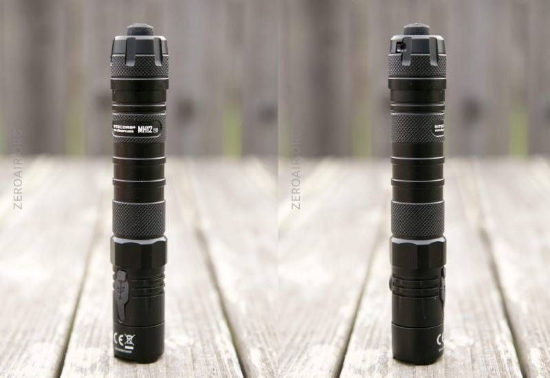 Nitecore MH12 v2